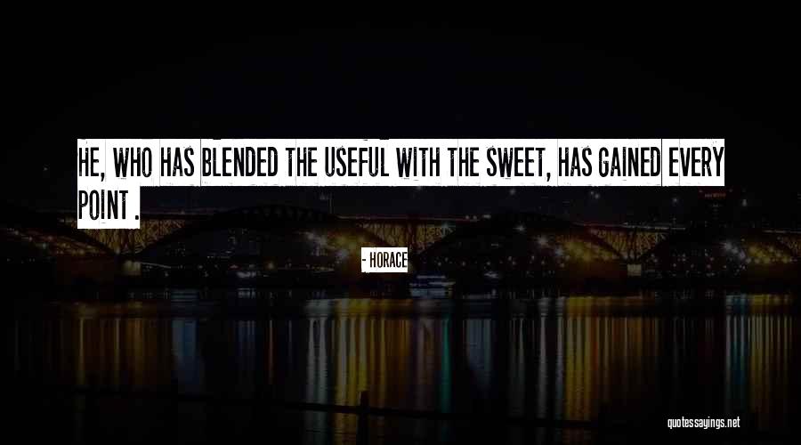 Drream Quotes By Horace Drream Quotes By Horace