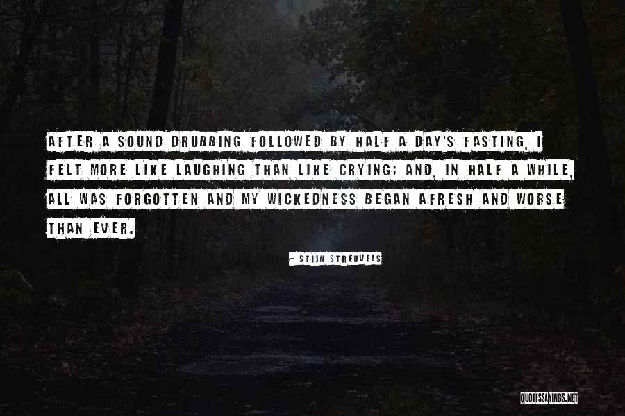 Drubbing Quotes By Stijn Streuvels Drubbing Quotes By Stijn Streuvels