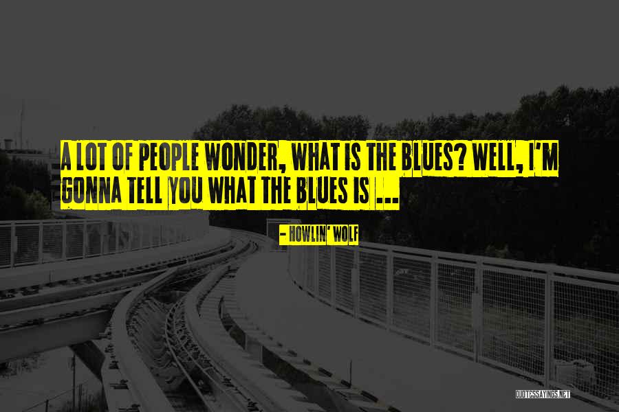 Druboha Quotes By Howlin' Wolf Druboha Quotes By Howlin' Wolf