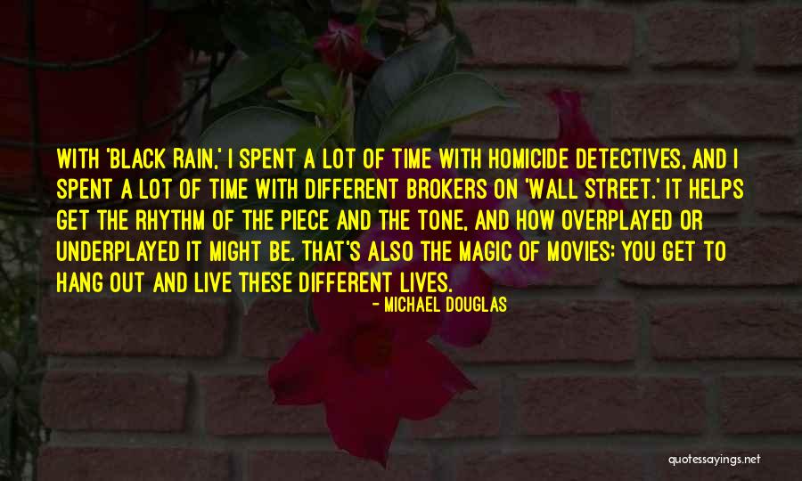 Druboha Quotes By Michael Douglas Druboha Quotes By Michael Douglas