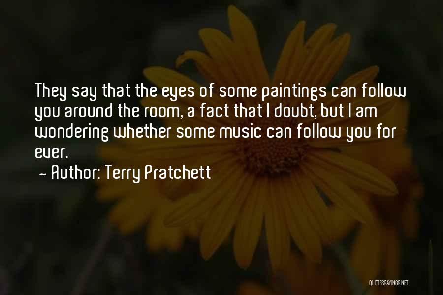 Drubonik Quotes By Terry Pratchett