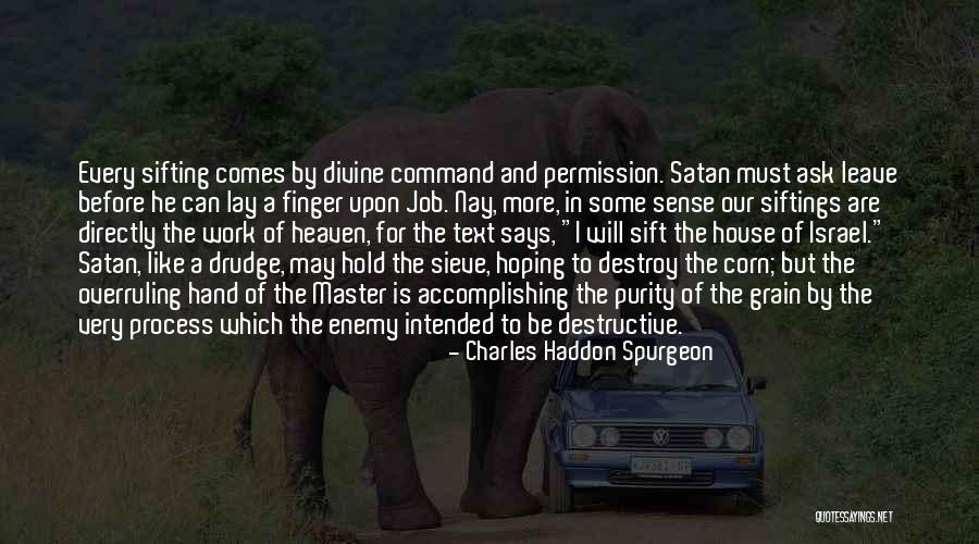Drudge Drudge Quotes By Charles Haddon Spurgeon Drudge Drudge Quotes By Charles Haddon Spurgeon