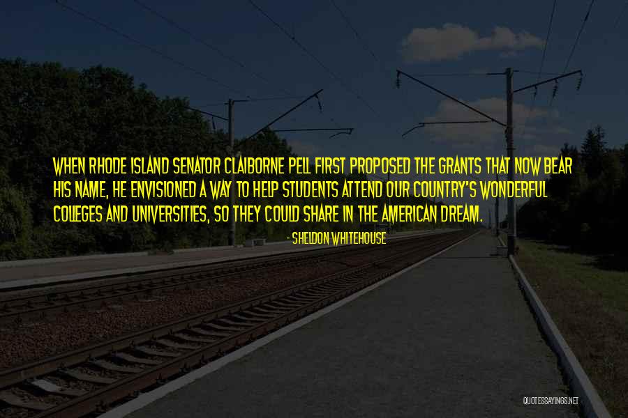 Drudgedge Quotes By Sheldon Whitehouse Drudgedge Quotes By Sheldon Whitehouse