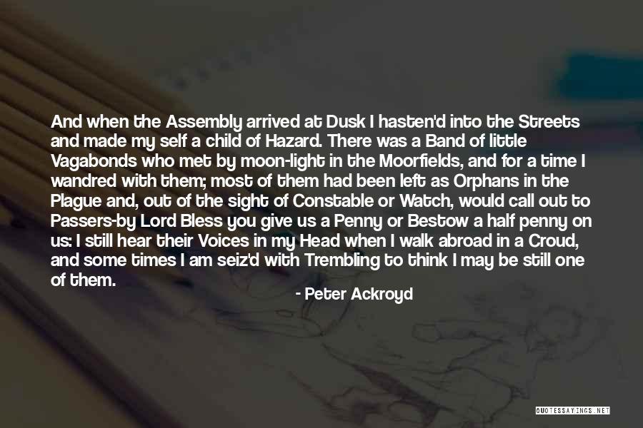Druett Lee Quotes By Peter Ackroyd Druett Lee Quotes By Peter Ackroyd