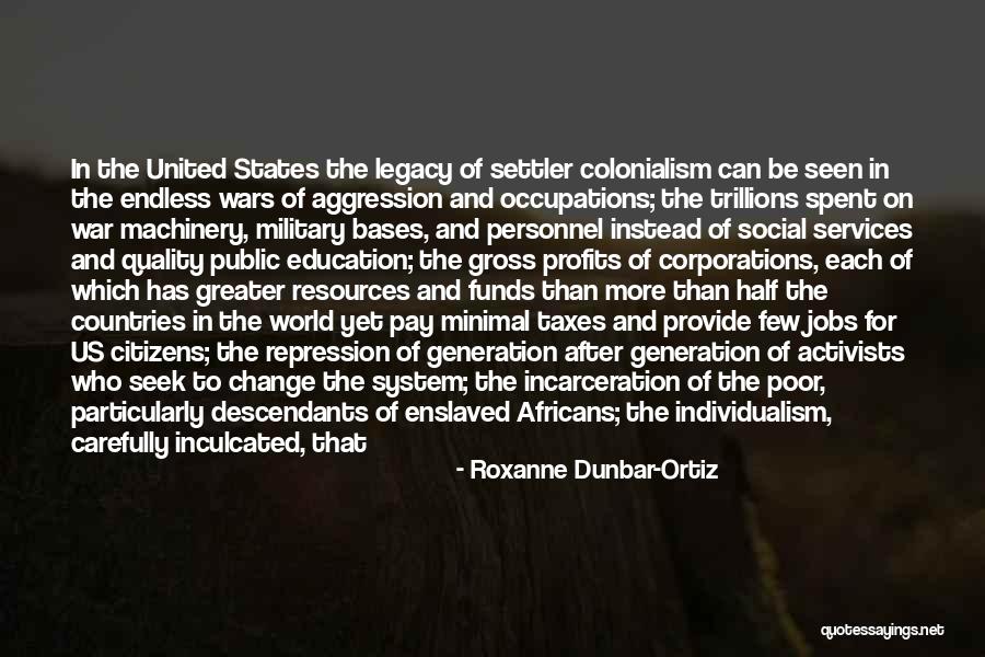 Drug Abuse & Alcoholism Quotes By Roxanne Dunbar-Ortiz Drug Abuse & Alcoholism Quotes By Roxanne Dunbar-Ortiz