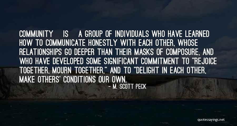 Drug Abuse From Doctors Quotes By M. Scott Peck Drug Abuse From Doctors Quotes By M. Scott Peck