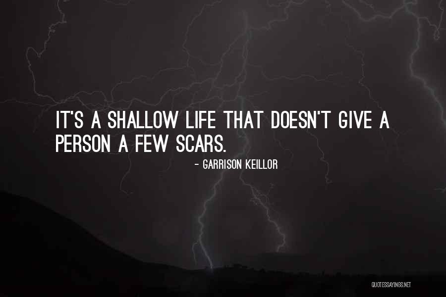 Drug Abuse Motivational Quotes By Garrison Keillor