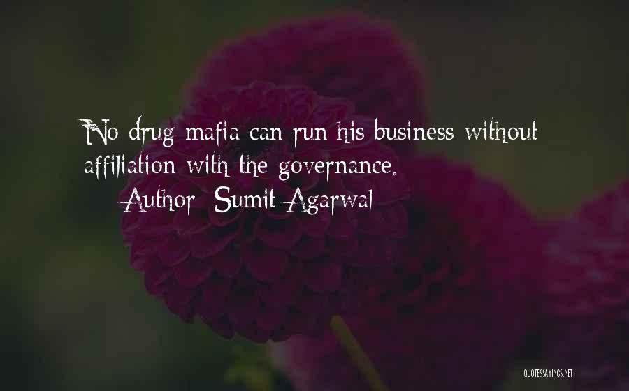 Drug Addiction Quotes By Sumit Agarwal