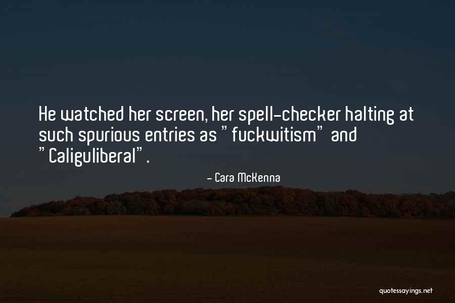 Drug Like Gabapentin Quotes By Cara McKenna Drug Like Gabapentin Quotes By Cara McKenna