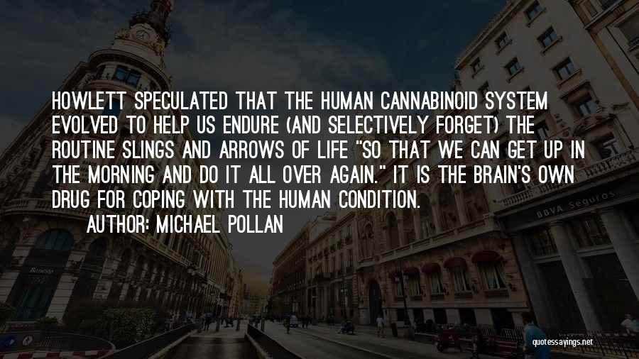 Drug Pain Quotes By Michael Pollan