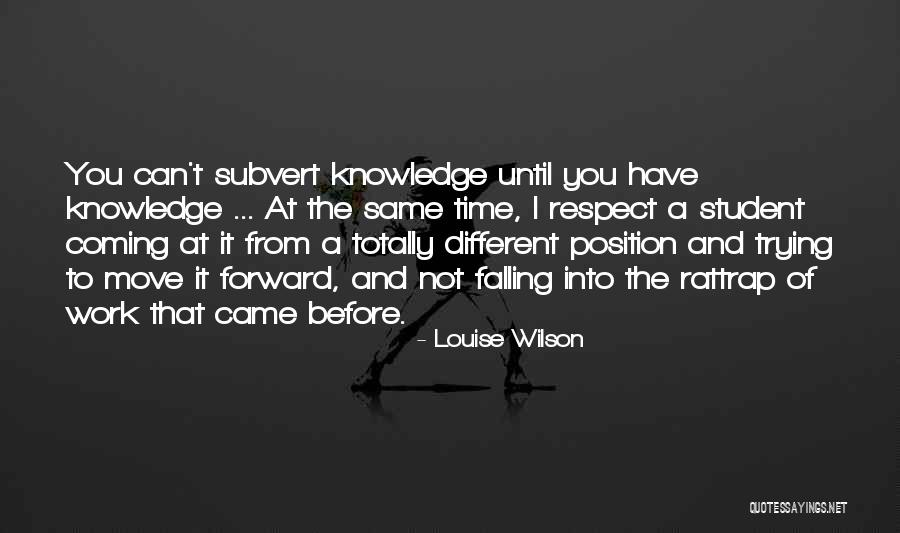 Drug Taking Confidence Quotes By Louise Wilson Drug Taking Confidence Quotes By Louise Wilson
