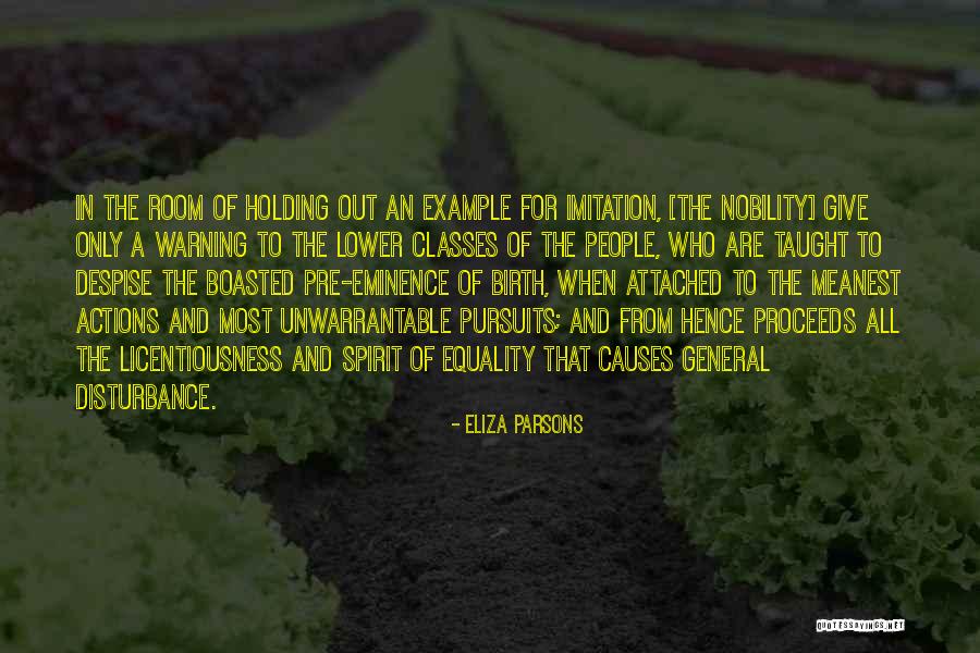 Drugaricinog Quotes By Eliza Parsons Drugaricinog Quotes By Eliza Parsons