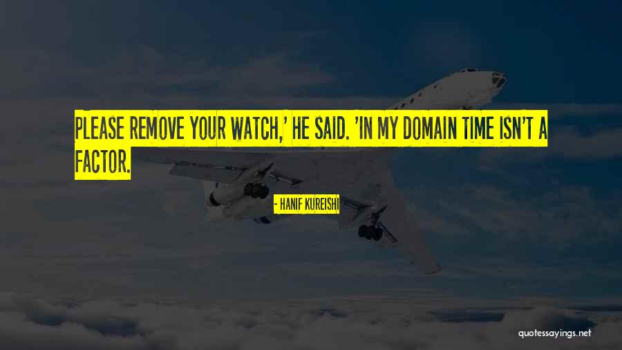 Druge Quotes By Hanif Kureishi Druge Quotes By Hanif Kureishi