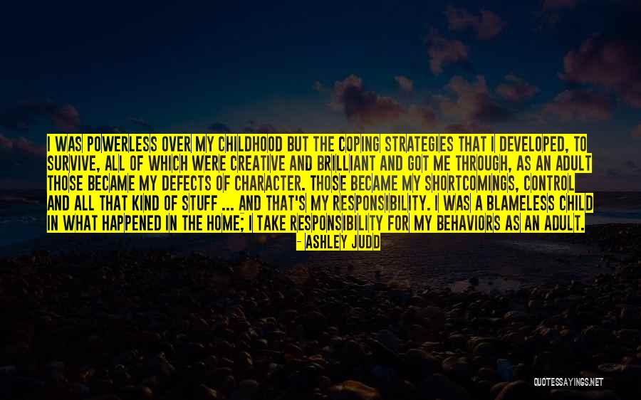 Drugget Cloth Quotes By Ashley Judd Drugget Cloth Quotes By Ashley Judd