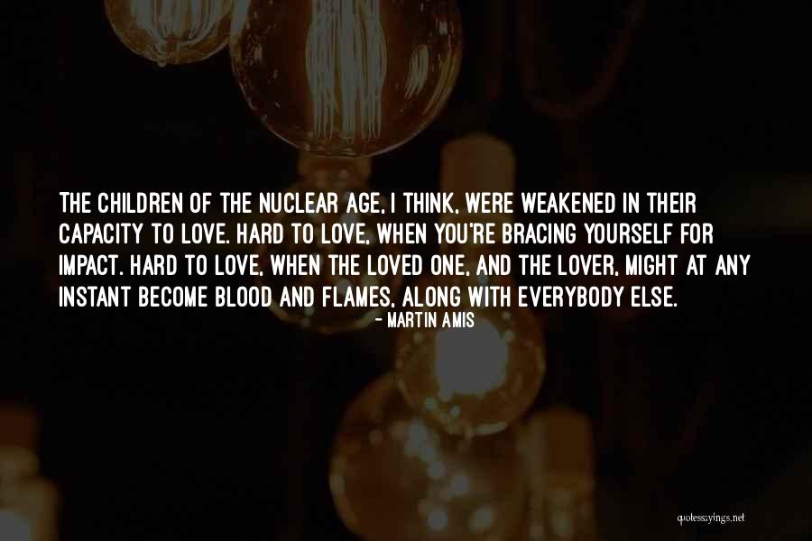 Drugi Balkanski Quotes By Martin Amis Drugi Balkanski Quotes By Martin Amis