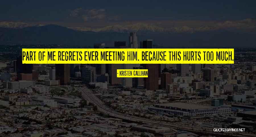 Druginfosys Quotes By Kristen Callihan Druginfosys Quotes By Kristen Callihan