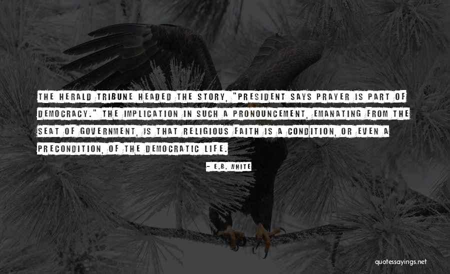 Drugmaker Lilly Quotes By E.B. White Drugmaker Lilly Quotes By E.B. White