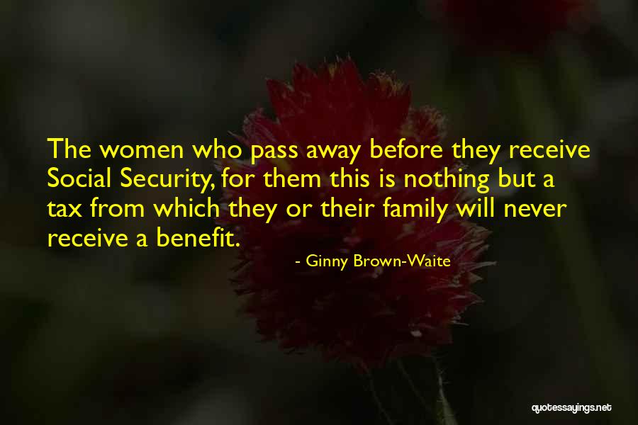 Drugmaker Lilly Quotes By Ginny Brown-Waite Drugmaker Lilly Quotes By Ginny Brown-Waite