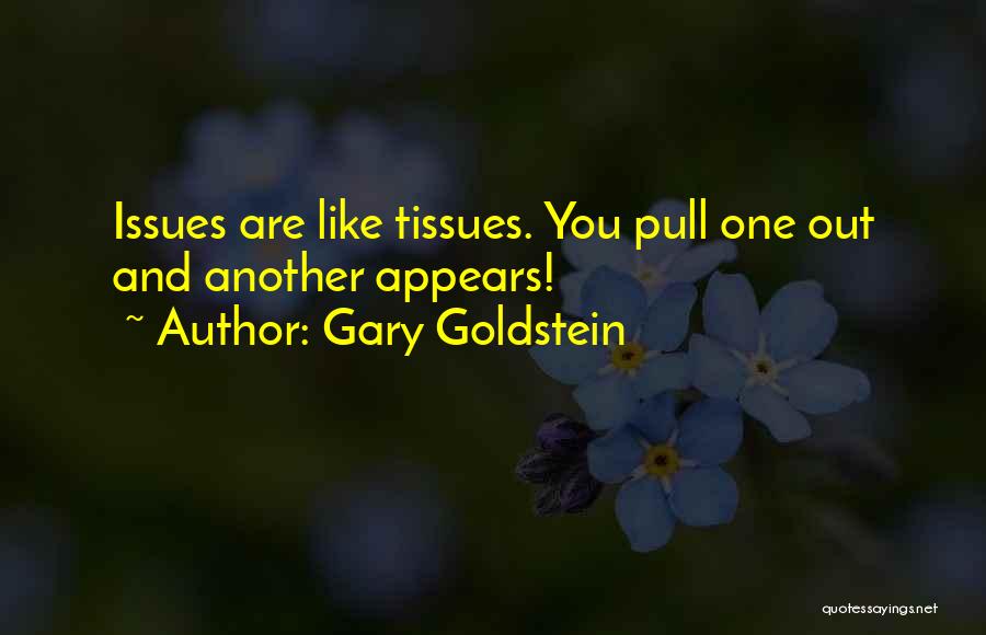 Drugs And Alcohol Addiction Quotes By Gary Goldstein