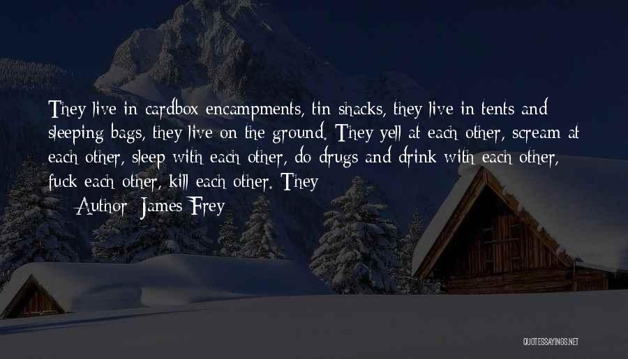 Drugs Can Kill Quotes By James Frey