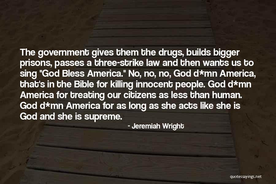 Drugs In The Bible Quotes By Jeremiah Wright Drugs In The Bible Quotes By Jeremiah Wright