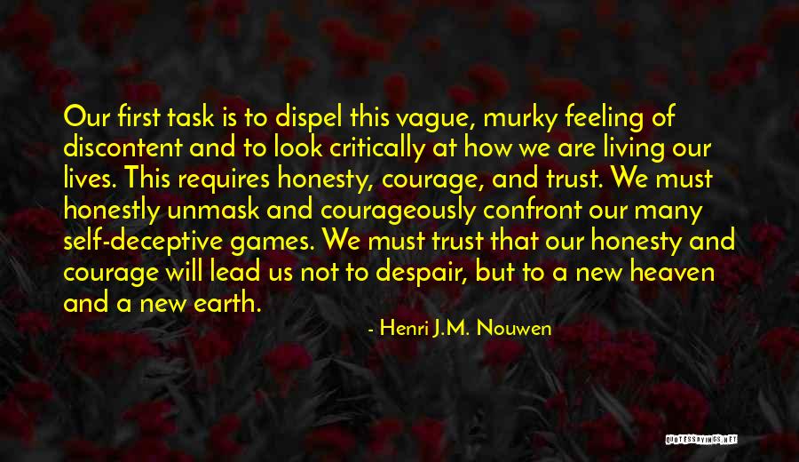 Druid Man In The Tree Quotes By Henri J.M. Nouwen Druid Man In The Tree Quotes By Henri J.M. Nouwen