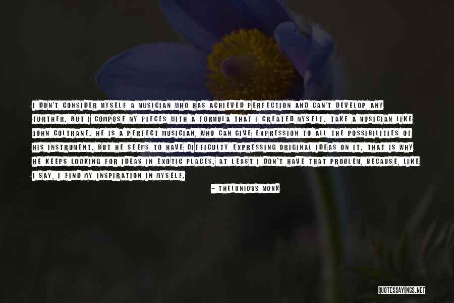 Druid Manual Quotes By Thelonious Monk Druid Manual Quotes By Thelonious Monk