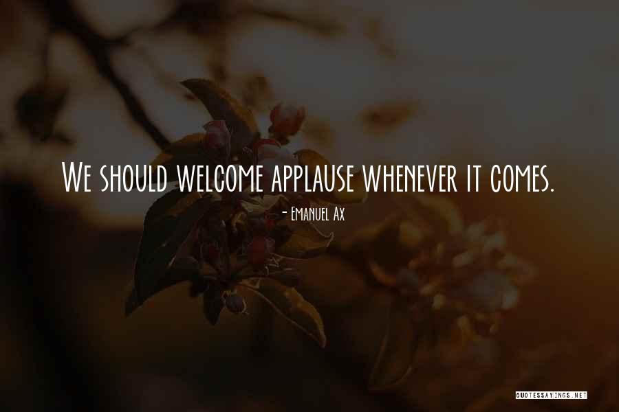 Druides A Bello Quotes By Emanuel Ax Druides A Bello Quotes By Emanuel Ax