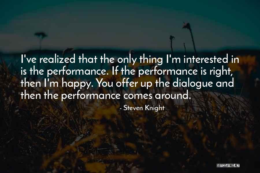 Druidesse Quotes By Steven Knight Druidesse Quotes By Steven Knight