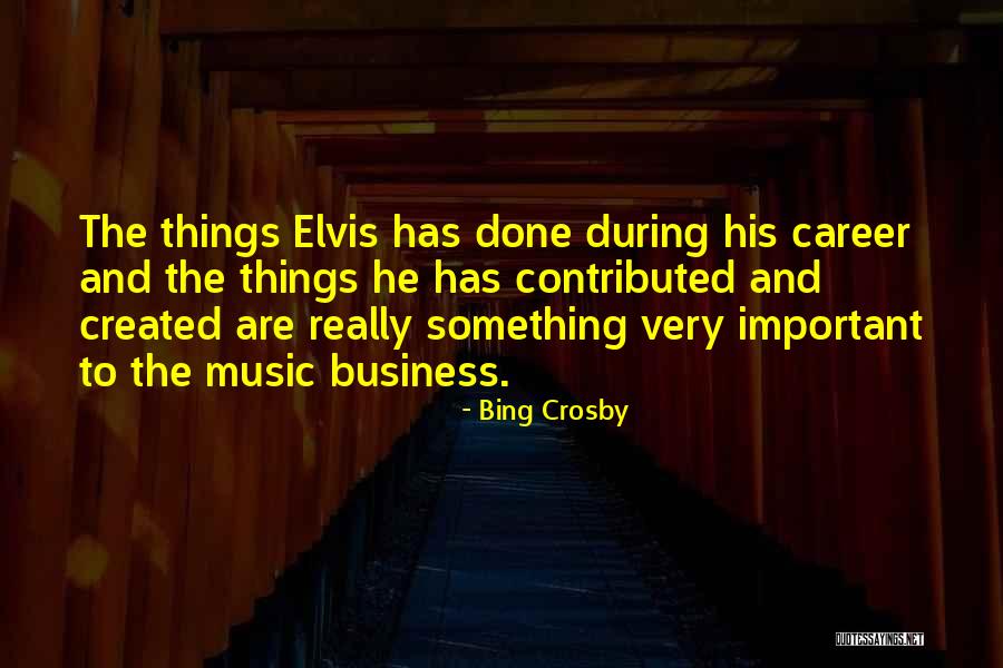 Druidic Pouch Quotes By Bing Crosby Druidic Pouch Quotes By Bing Crosby