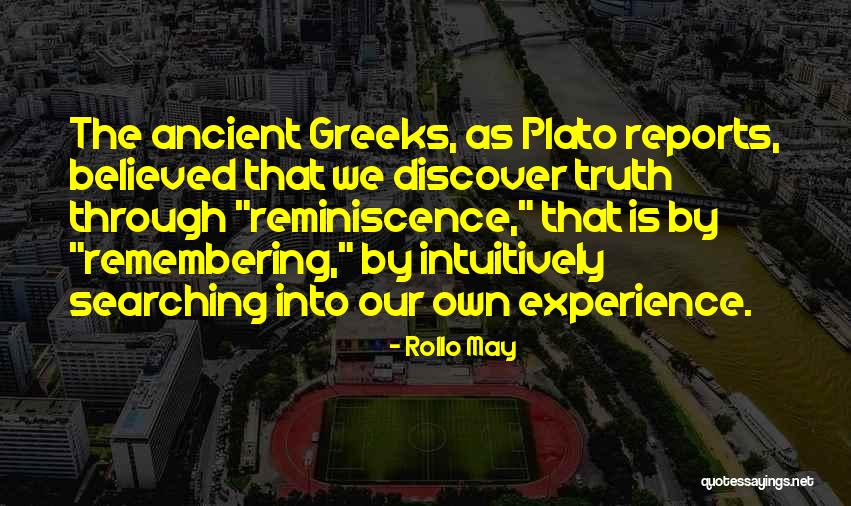Druidic Pouch Quotes By Rollo May Druidic Pouch Quotes By Rollo May