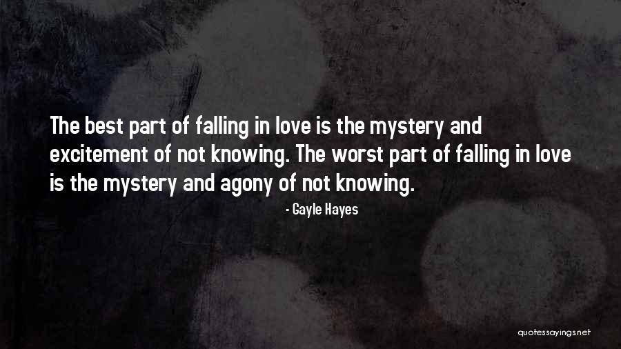 Druidical Mistletoe Quotes By Gayle Hayes Druidical Mistletoe Quotes By Gayle Hayes