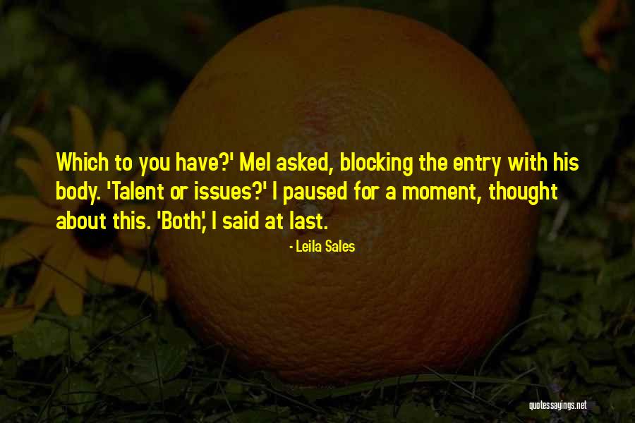 Druidry Books Quotes By Leila Sales Druidry Books Quotes By Leila Sales