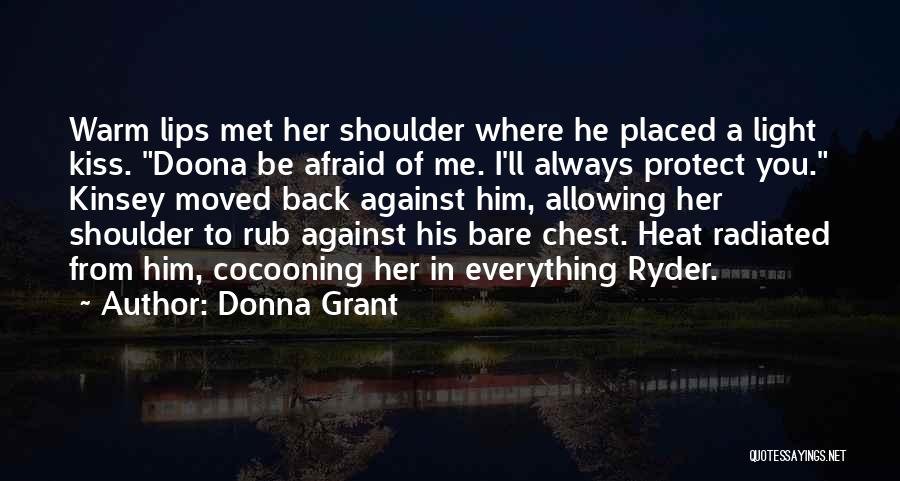 Druids Quotes By Donna Grant