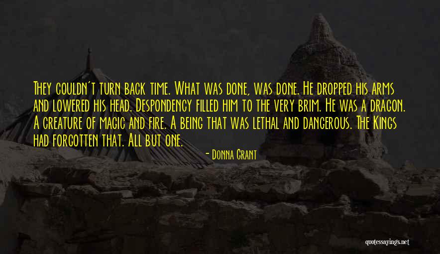 Druids Quotes By Donna Grant