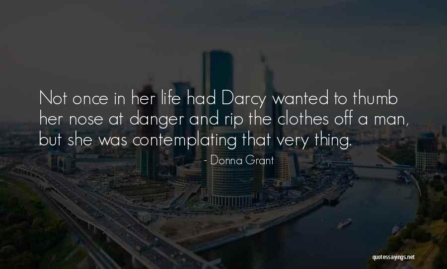 Druids Quotes By Donna Grant