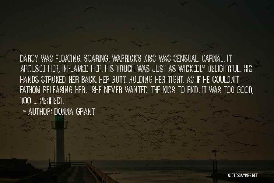 Druids Quotes By Donna Grant