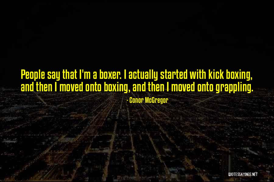 Druknede Quotes By Conor McGregor Druknede Quotes By Conor McGregor