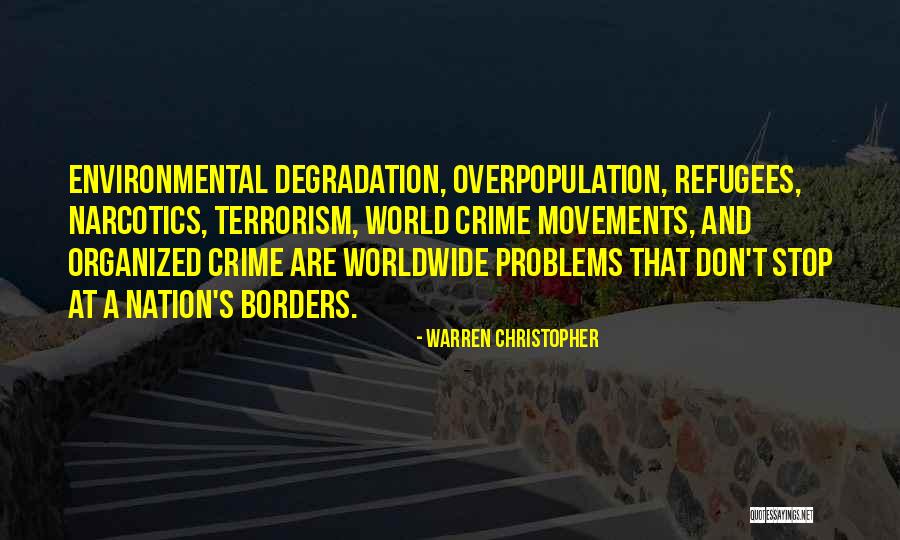 Druktebarometer Quotes By Warren Christopher Druktebarometer Quotes By Warren Christopher