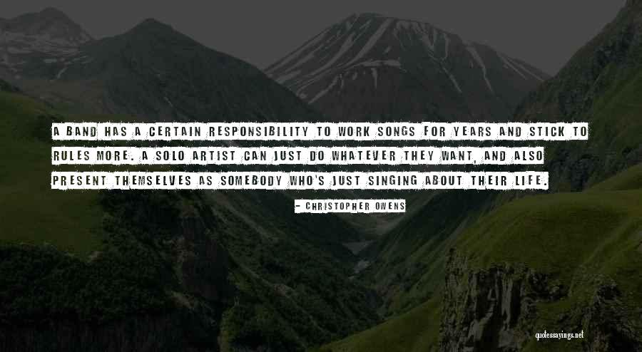 Drum Circles Quotes By Christopher Owens Drum Circles Quotes By Christopher Owens