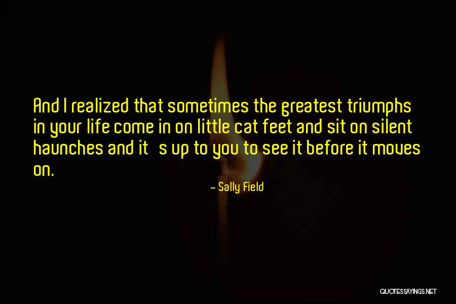 Drum Circles Quotes By Sally Field Drum Circles Quotes By Sally Field