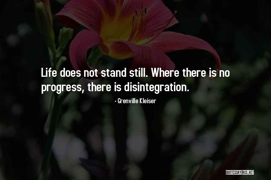 Drum Corps Staff Quotes By Grenville Kleiser