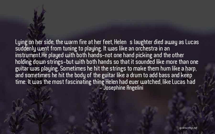 Drum Playing Quotes By Josephine Angelini Drum Playing Quotes By Josephine Angelini