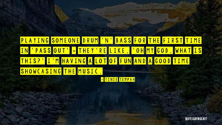 Drum Playing Quotes By Tinie Tempah Drum Playing Quotes By Tinie Tempah