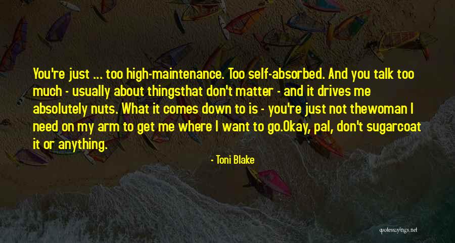 Drum Rolling Down A Hill Quotes By Toni Blake Drum Rolling Down A Hill Quotes By Toni Blake