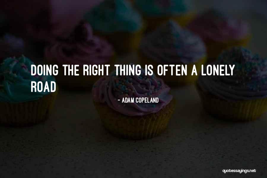 Drume Quotes By Adam Copeland Drume Quotes By Adam Copeland