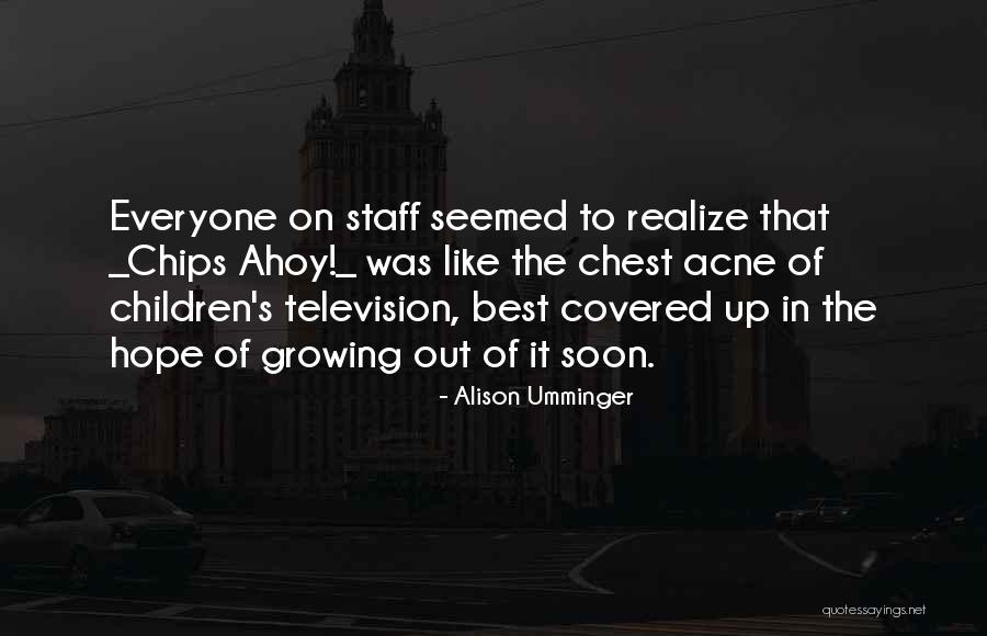 Drume Quotes By Alison Umminger Drume Quotes By Alison Umminger
