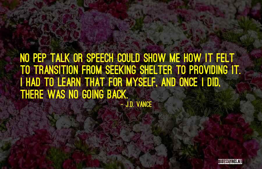 Drumfire Quotes By J.D. Vance Drumfire Quotes By J.D. Vance