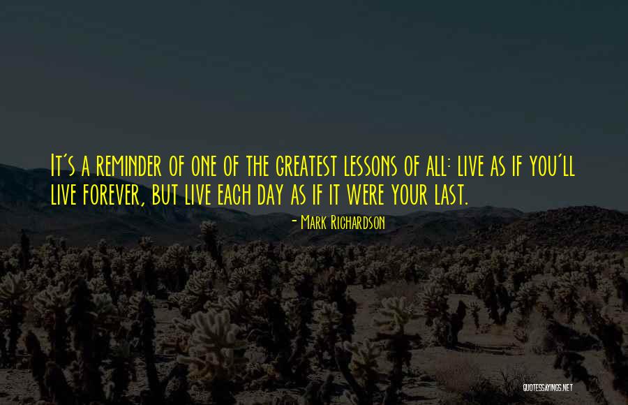 Drumfire Synthesizer Quotes By Mark Richardson Drumfire Synthesizer Quotes By Mark Richardson