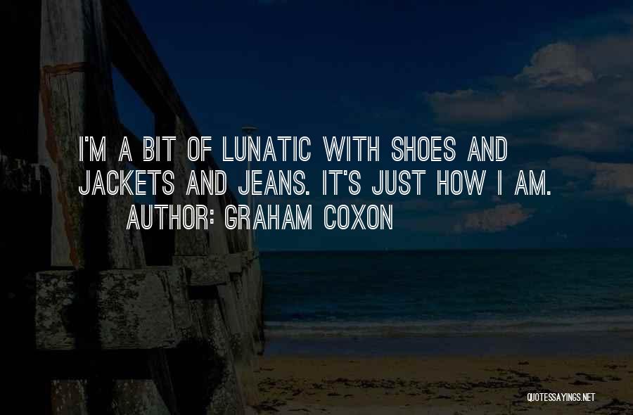 Drumheads For Buckets Quotes By Graham Coxon